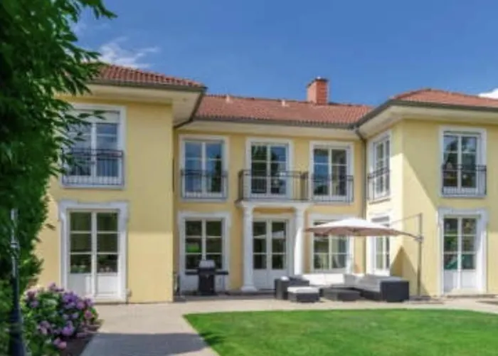 Villa Am Steinhuder Meer Superior Dz-Azur- Mit Kl Pantry Kueche, Garten, Wlan