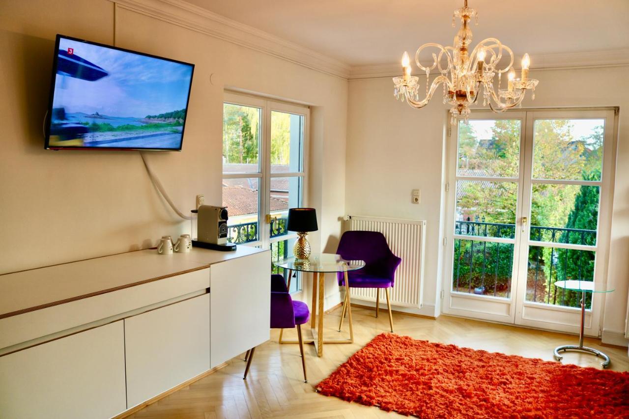 Apartment Am Steinhuder Superior Dz-azur- Mit Kl Pantry Kueche, Garten, Wlan *