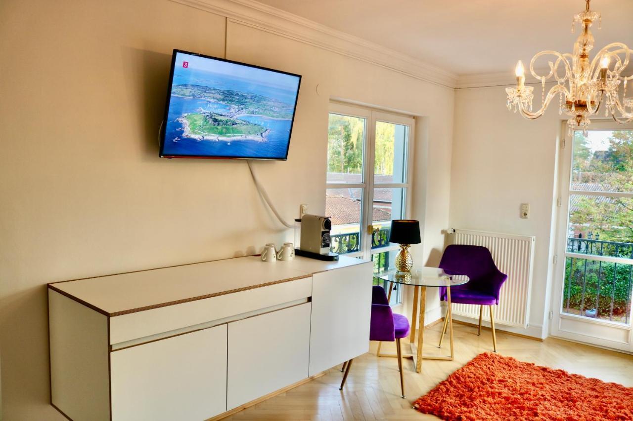 Apartment Am Steinhuder Superior Dz-azur- Mit Kl Pantry Kueche, Garten, Wlan *